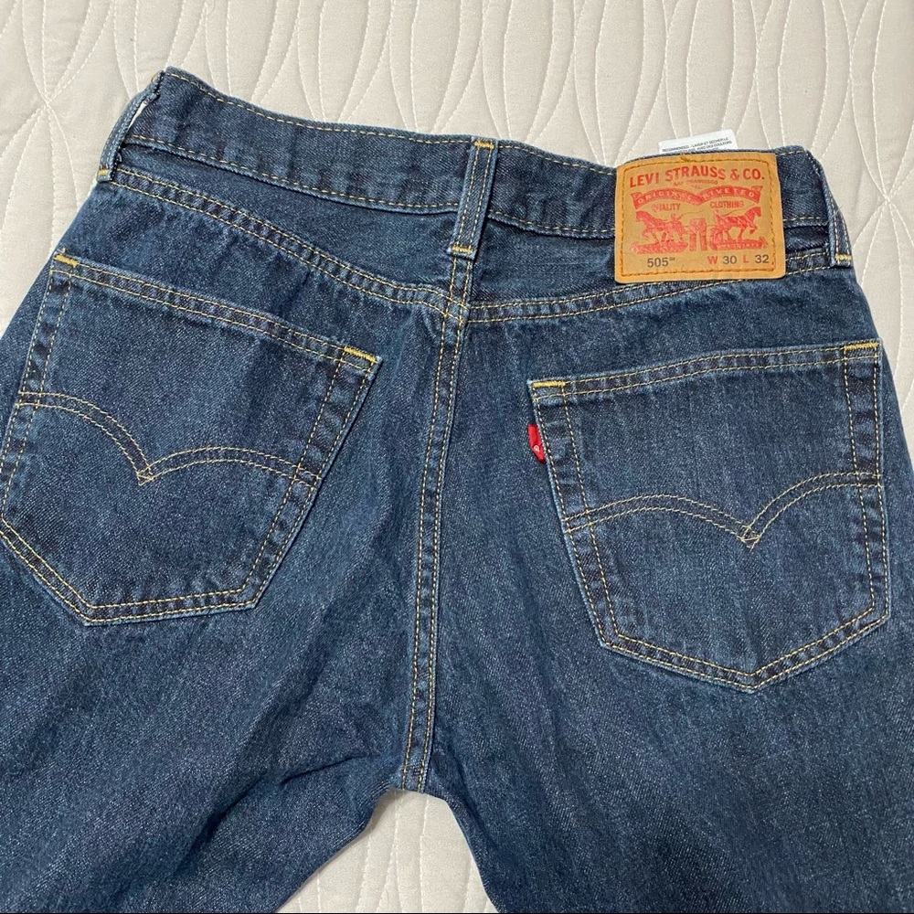 505 Men’s Levi’s 30 W